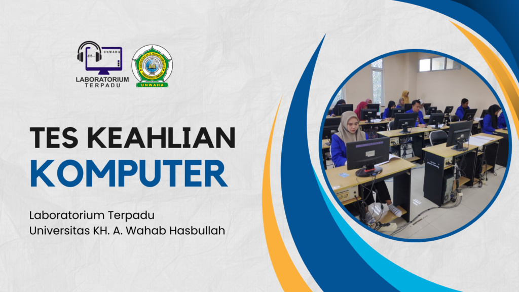 Pengumuman Hasil Tes Kecakapan Bahasa Dan Keahlian Komputer