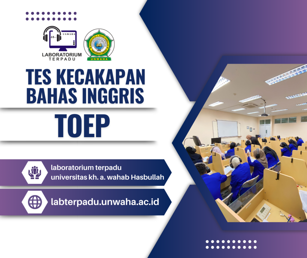 Hasil Tes TOEP Periode Februari 2025