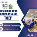 Pengumuman Pendaftaran Tes TOEP Periode November 2024