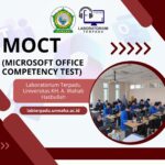 Pengumuman Pendaftaran Tes Keahlian Komputer (MOCT) September 2025