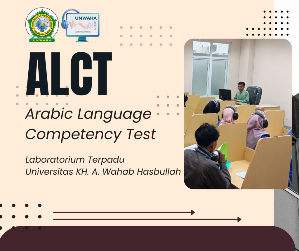 Pendaftaran Tes Kecakapan Bahasa Arab (ALCT) Tahap 1 Oktober 2026